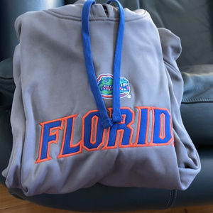UF FLORIDA GATORS MENS SWEATSHIRT X/LG